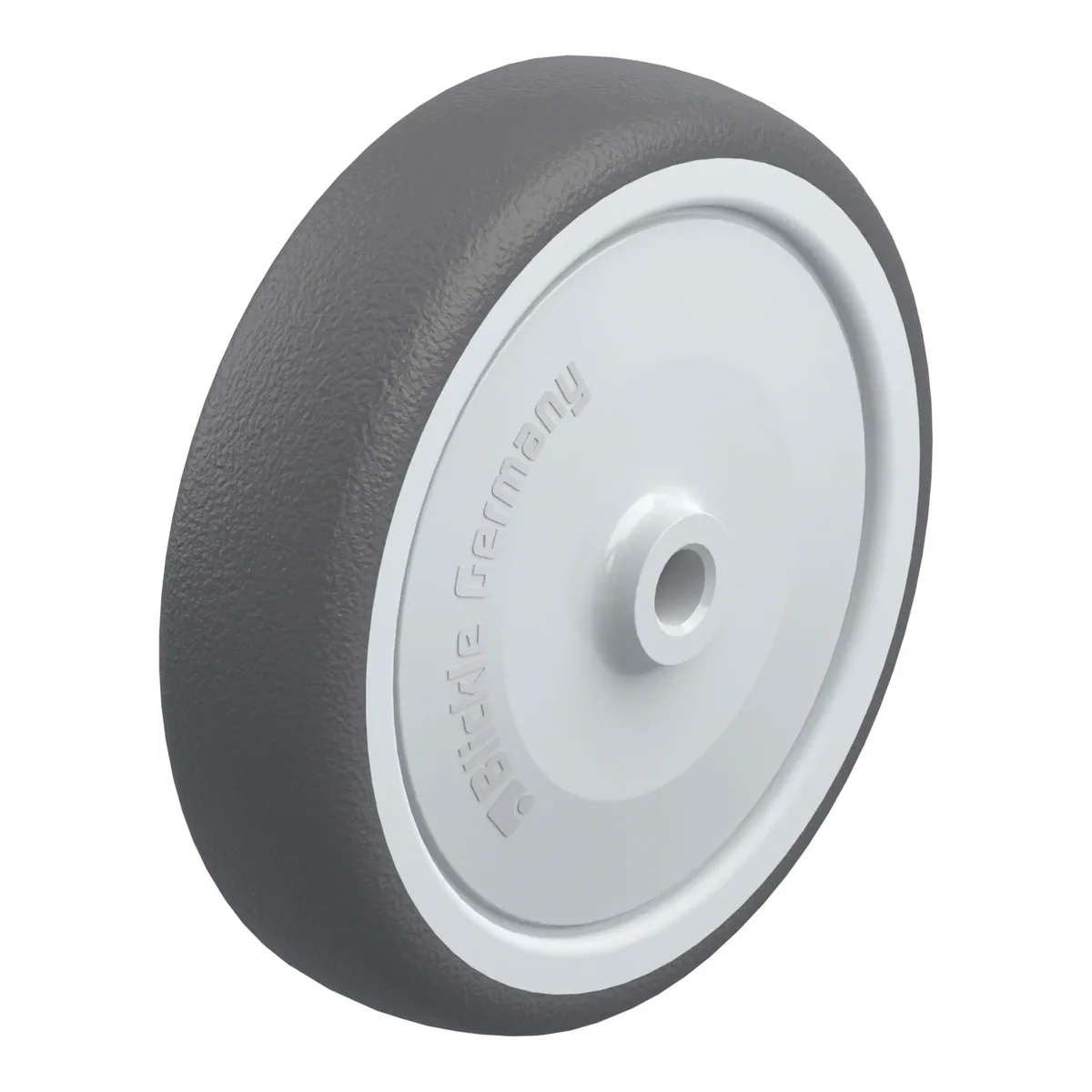 Blickle PATH 125/10KF – točak Ø125 mm, nosivost 250 kg