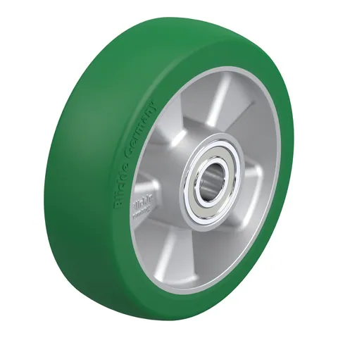 Blickle ALST 160/20K – točak Ø160 mm, nosivost 580 kg
