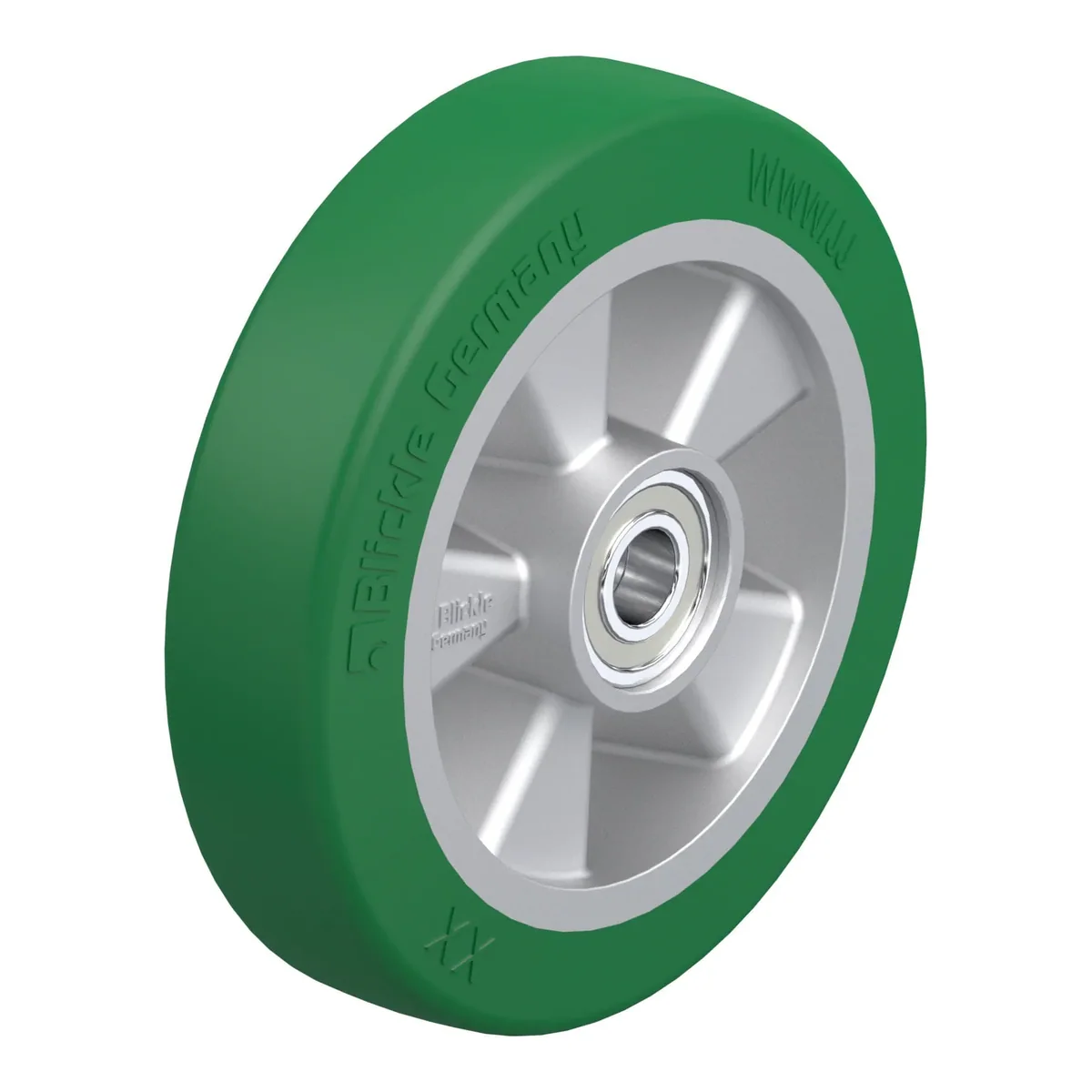 Blickle ALST 200x50/20-54K – točak Ø200 mm, nosivost 700 kg
