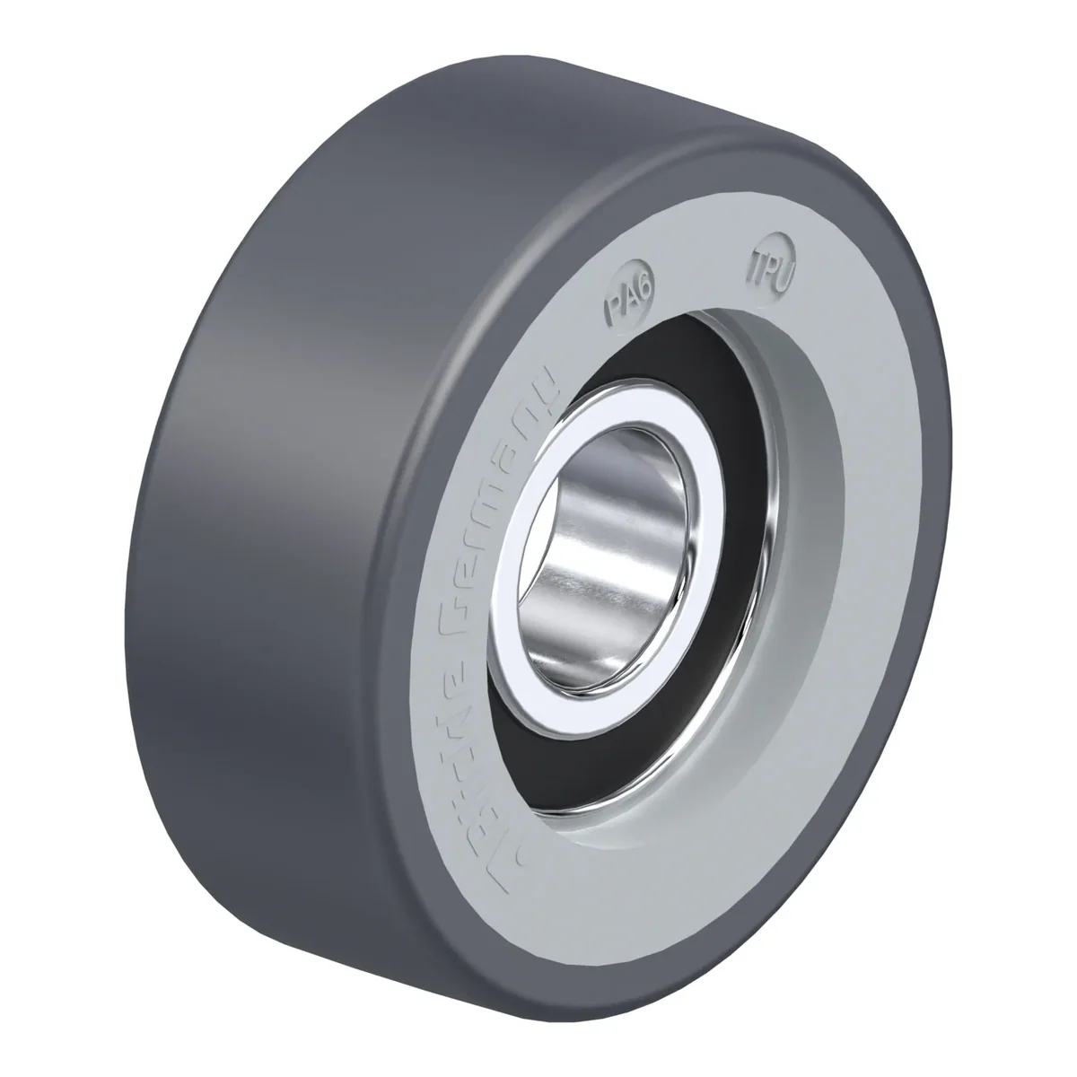 Blickle FPTH 70x25/20-14K – vodeći točak Ø70 mm, nosivost 160 kg