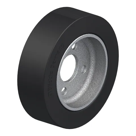 Blickle GEVA 252/4 – pogonski točak Ø250 mm, nosivost 810 kg