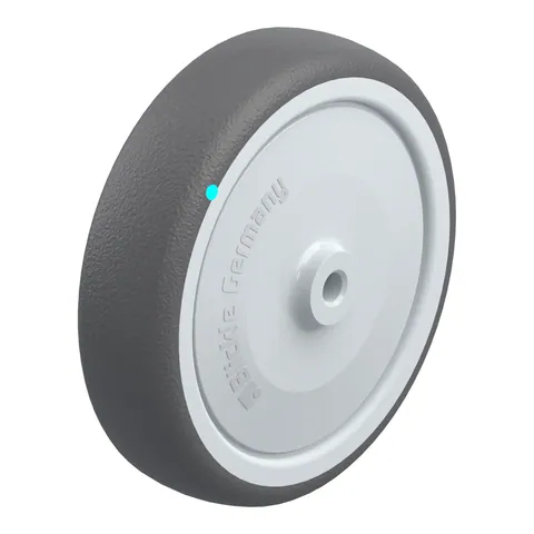 Blickle PATH 125/8KFD – točak Ø125 mm, nosivost 250 kg