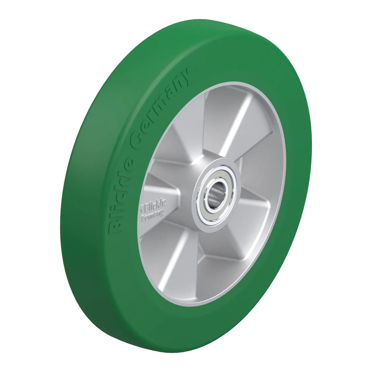 Blickle ALST 250/20K – točak Ø250 mm, nosivost 850 kg