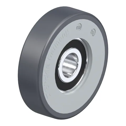 Blickle FPTH 80x20/17-14K – vodeći točak Ø80 mm, nosivost 150 kg