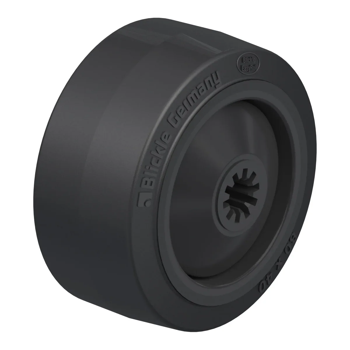 Blickle POEV 82/8KF – točak Ø80 mm, nosivost 170 kg