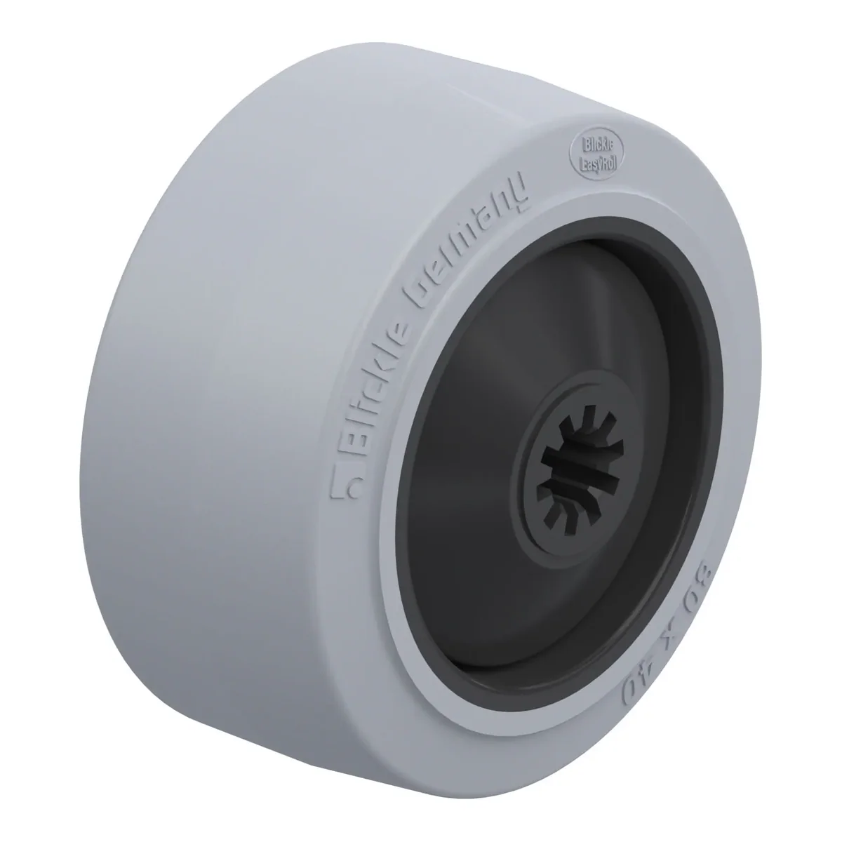 Blickle POEV 82/8KF-SG – točak Ø80 mm, nosivost 170 kg