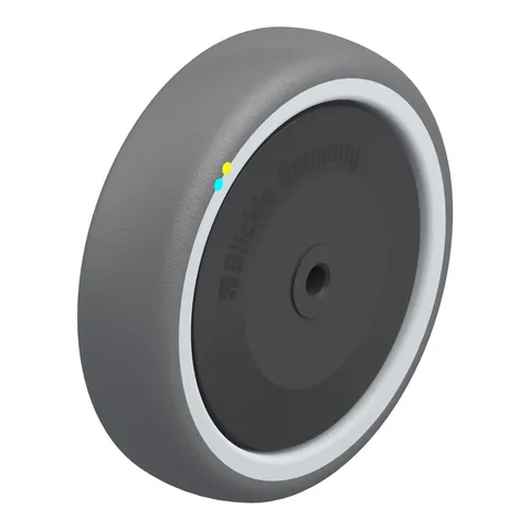 Blickle PATH 126/8KFD-ELS – točak Ø125 mm, nosivost 160 kg