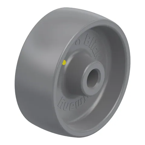 Blickle PO 80/12G-ELS – točak Ø80 mm, nosivost 220 kg