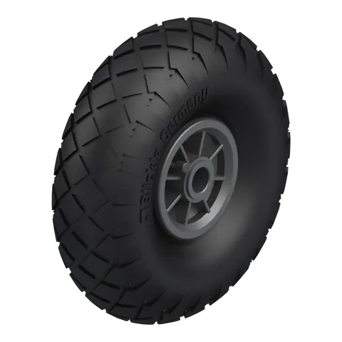 Blickle PK 302/25-75G – točak Ø300 mm, nosivost 180 kg