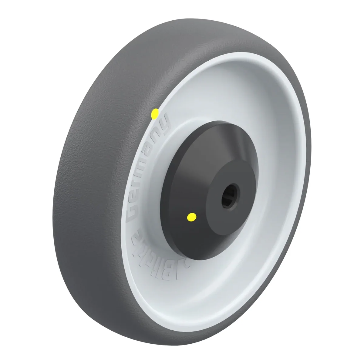 Blickle PATH 160/12KA-ELS – točak Ø160 mm, nosivost 260 kg