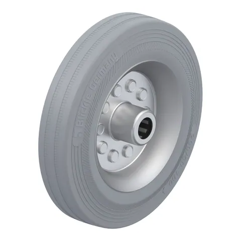 Blickle VE 200/20R-SG – točak Ø200 mm, nosivost 205 kg