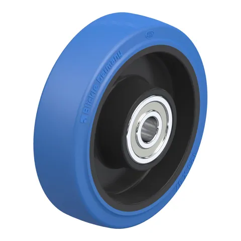 Blickle POEV 125/15K-SB – točak Ø125 mm, nosivost 250 kg