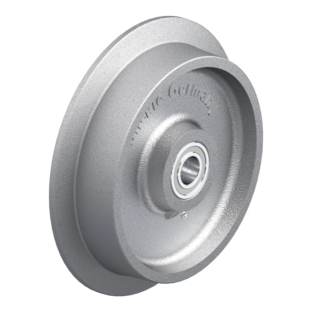 Blickle SPK 250K – točak s prirubnicom Ø250 mm, nosivost 2500 kg