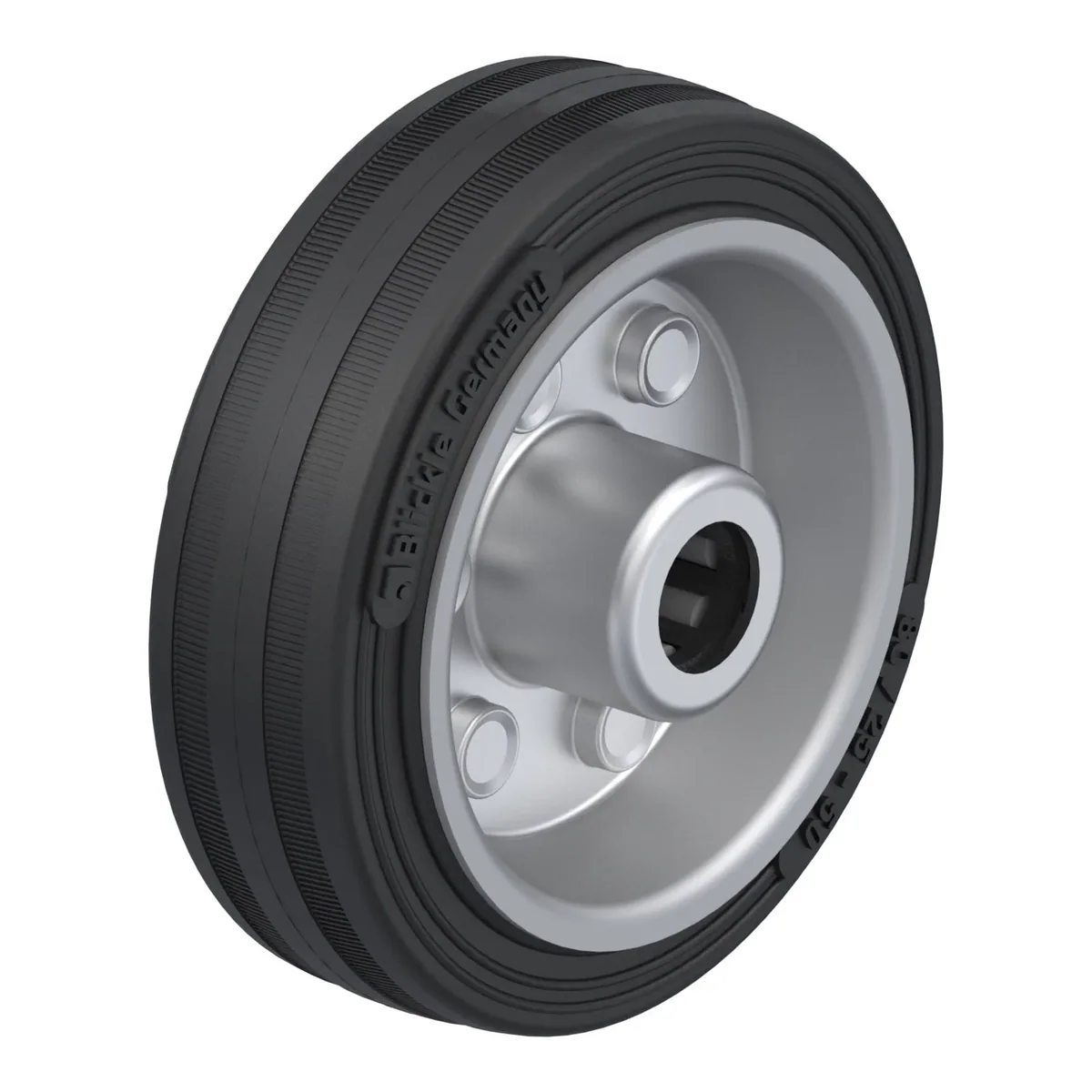 VE 80/12R – kotač Blickle