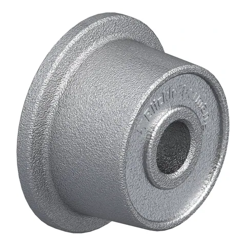 Blickle SPK 50G – točak s prirubnicom Ø50 mm, nosivost 400 kg