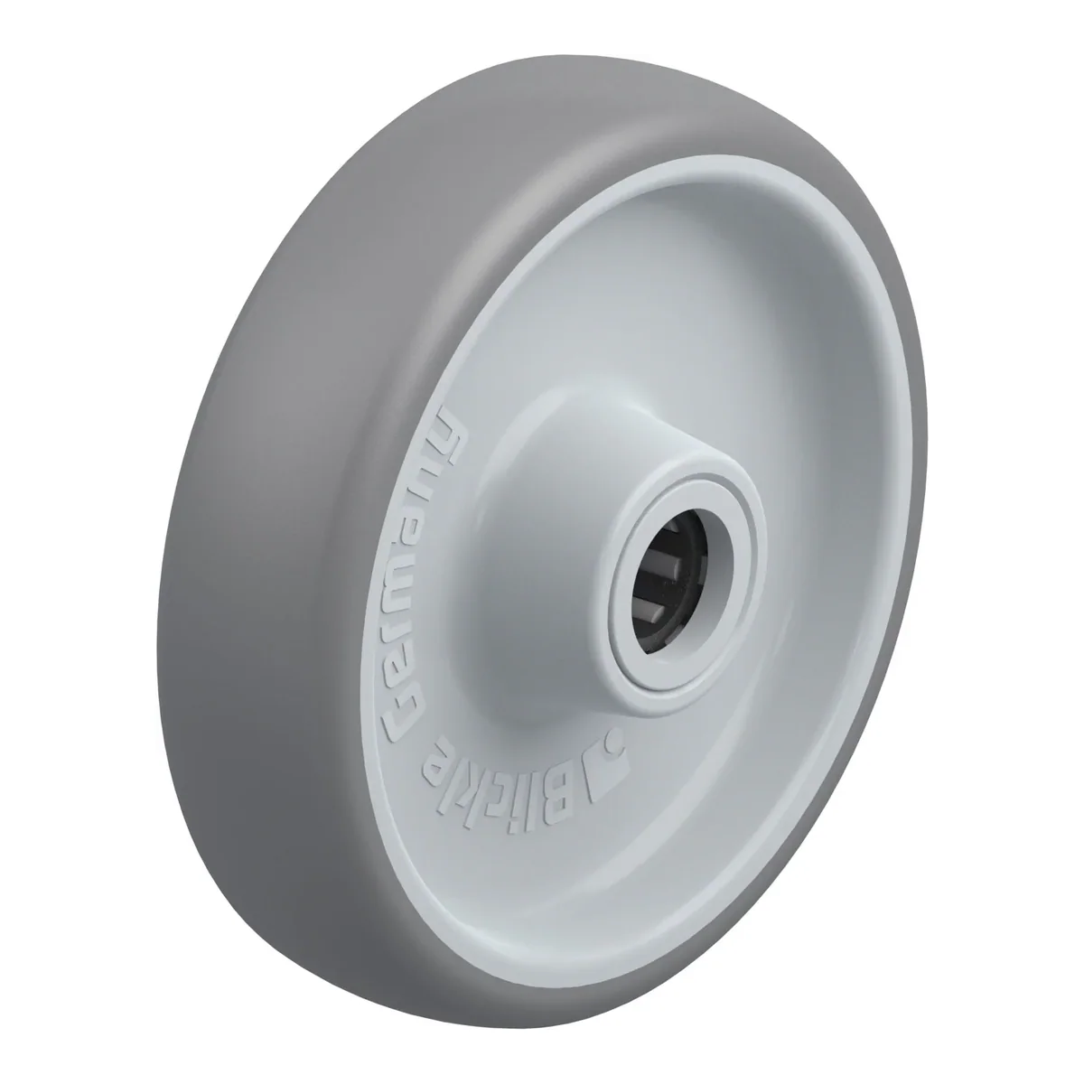 Blickle TPA 160/20R – točak Ø160 mm, nosivost 200 kg