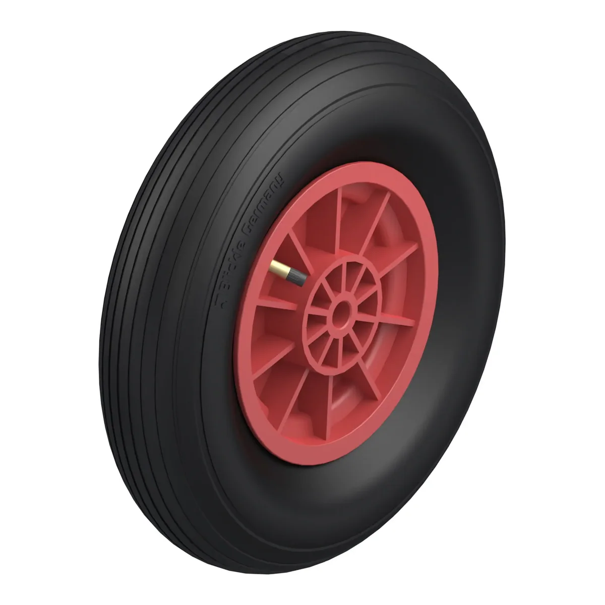 PK 400/20-75G-ROT – kotač Blickle
