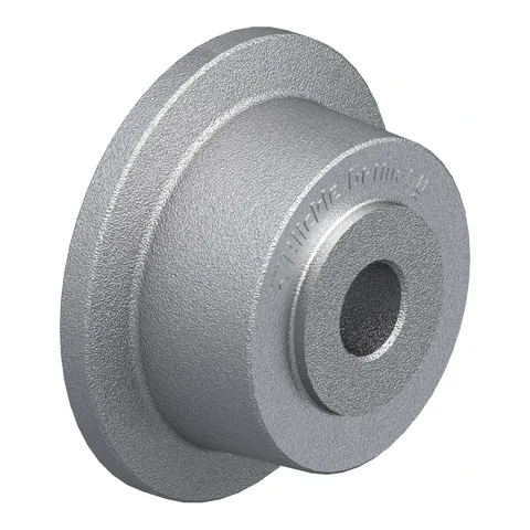 Blickle SPK 75G – točak s prirubnicom Ø75 mm, nosivost 700 kg