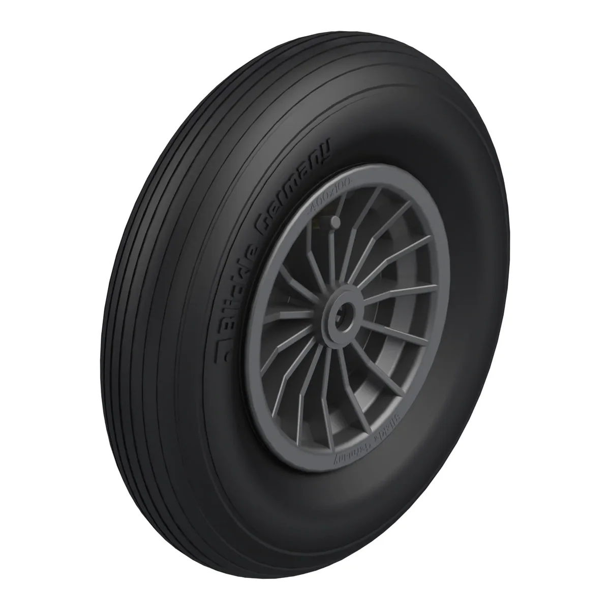 PK 400/20-75R – kotač Blickle