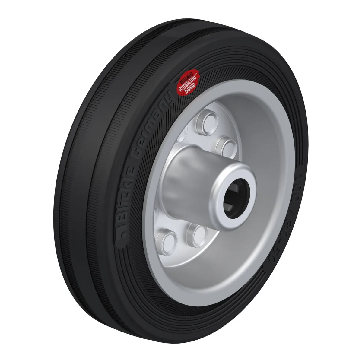 VEHI 100/12R – kotač Blickle