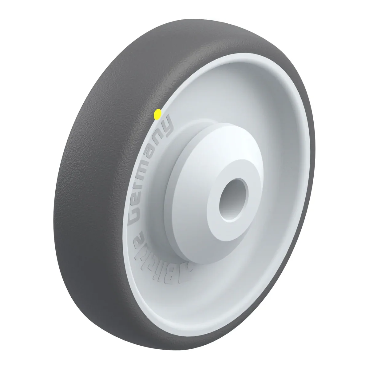 Blickle PATH 160/20KA-ELS – točak Ø160 mm, nosivost 260 kg