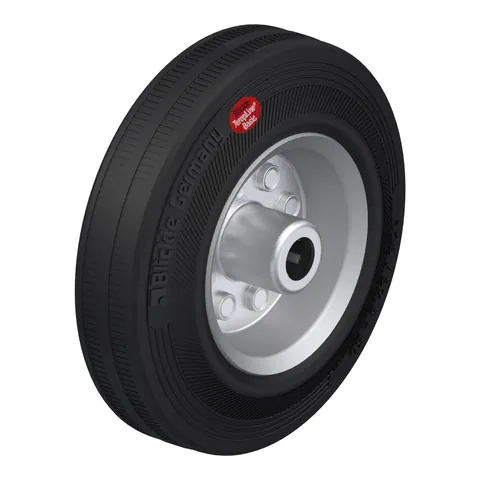 Blickle VEHI 125/12R – točak Ø125 mm, nosivost 90 kg