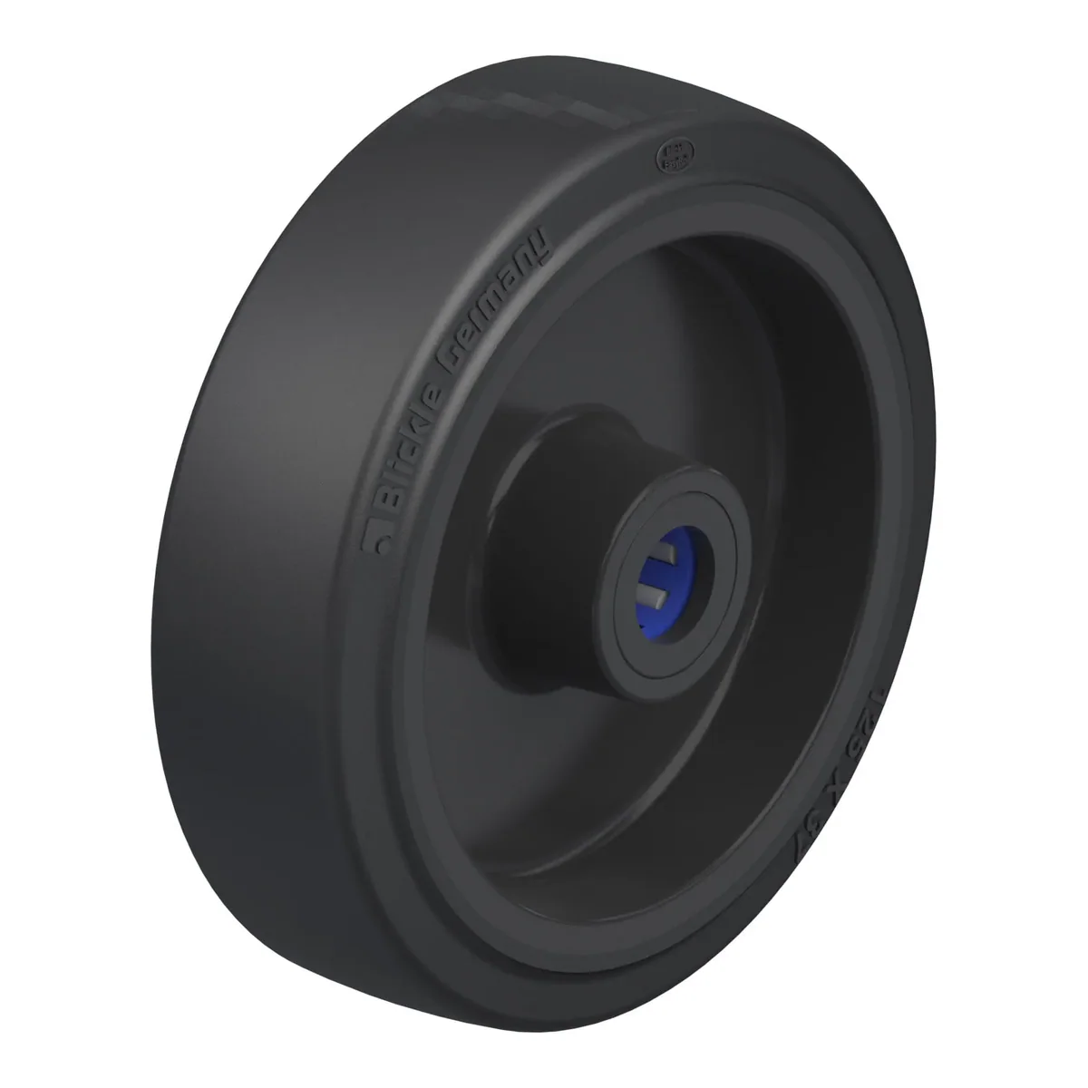 Blickle POEV 125/15XR – točak Ø125 mm, nosivost 250 kg