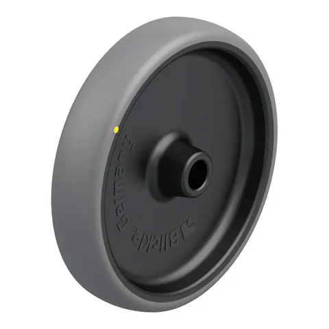 Blickle TPA 200/20G-ELS – točak Ø200 mm, nosivost 160 kg
