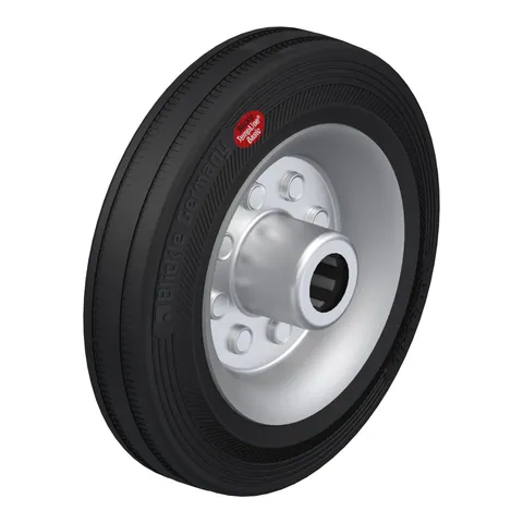 Blickle VEHI 160/20R – točak Ø160 mm, nosivost 120 kg