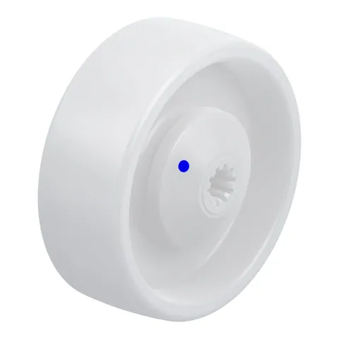 Blickle PO 100/10XKA – točak Ø100 mm, nosivost 280 kg