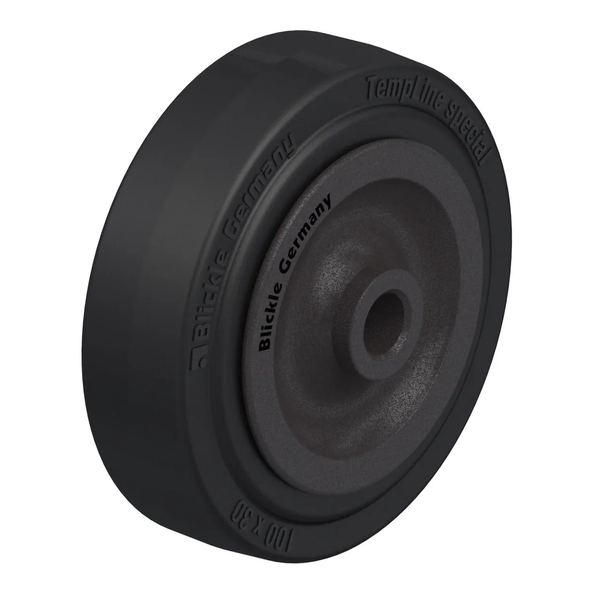 VKHT 100/12-45G – kotač Blickle