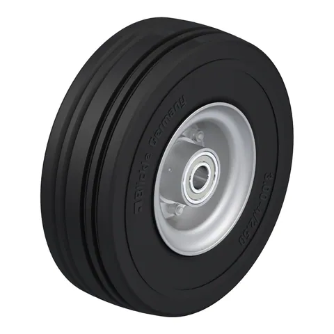 Blickle VLE 250/20-75K – točak Ø250 mm, nosivost 450 kg