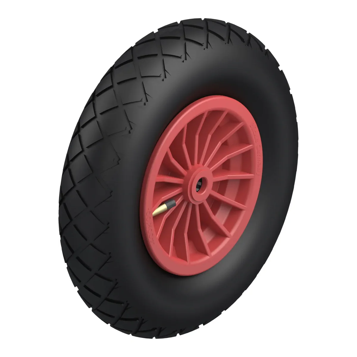 PK 402/20-75R-ROT – kotač Blickle