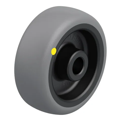 Blickle TPA 50/8G-ELS – točak Ø50 mm, nosivost 30 kg