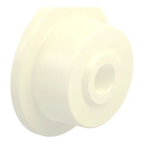 Blickle SPKGSPO 75G – točak s prirubnicom Ø75 mm, nosivost 380 kg