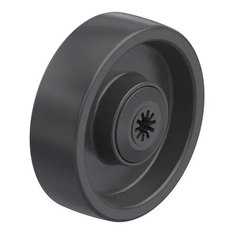 Blickle POA 100/8K – točak Ø100 mm, nosivost 240 kg