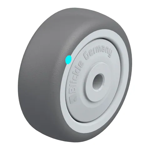 Blickle PATH 50/6KFD – točak Ø50 mm, nosivost 75 kg
