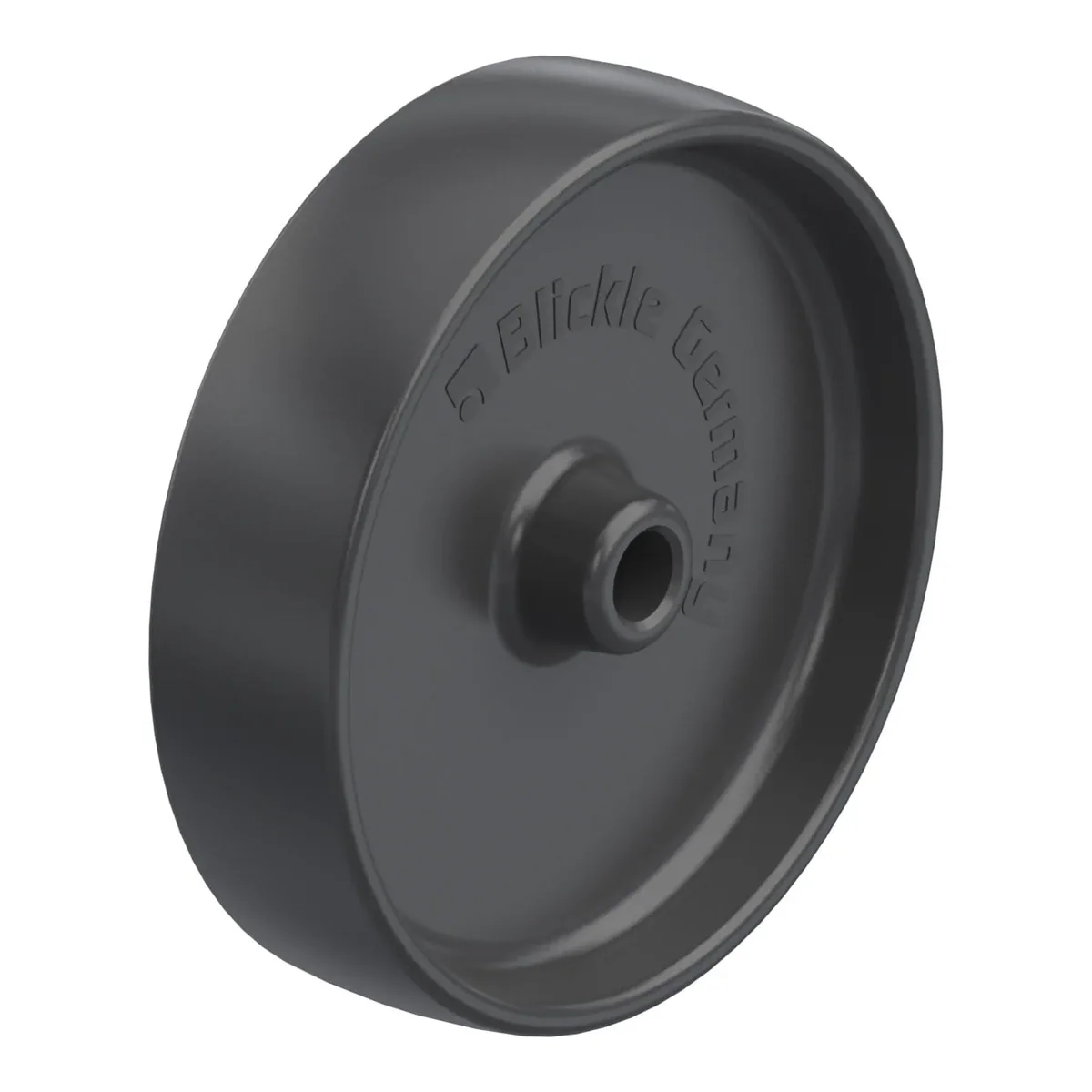 Blickle POA 125/12G – točak Ø125 mm, nosivost 260 kg