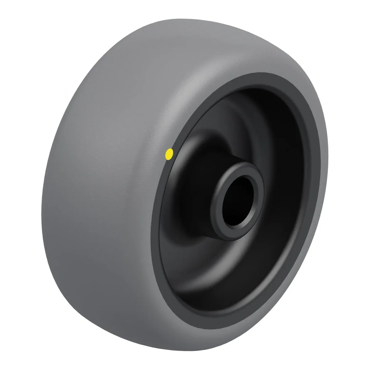 Blickle TPA 80/12G-ELS – točak Ø80 mm, nosivost 65 kg
