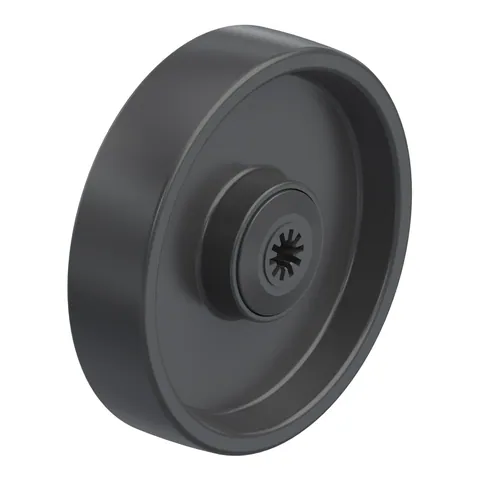 Blickle POA 125/8K – točak Ø125 mm, nosivost 260 kg