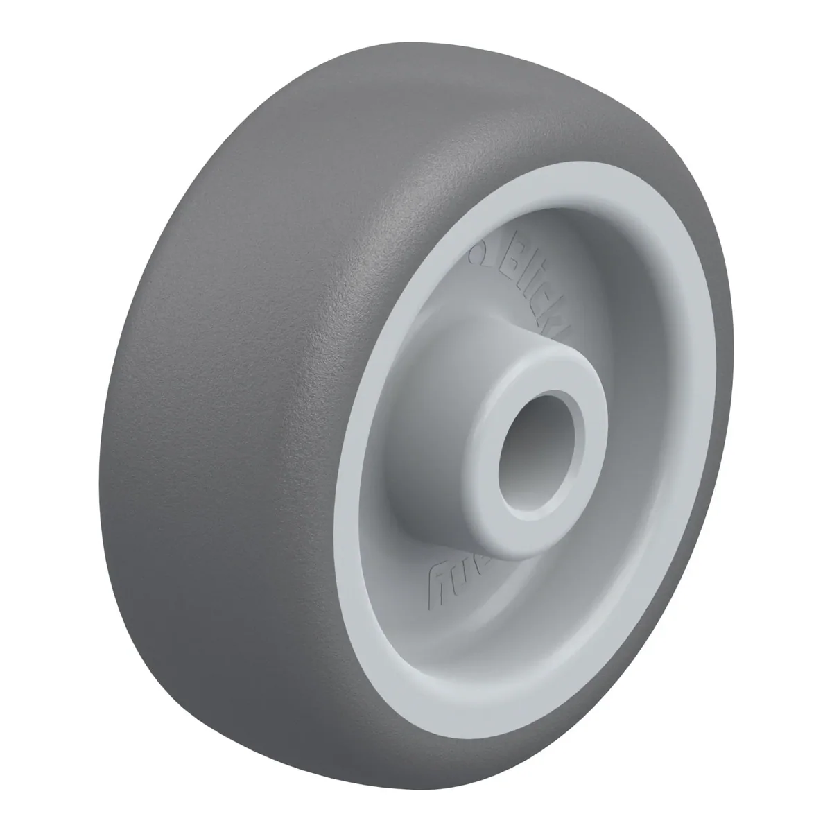 Blickle PATH 50/8G – točak Ø50 mm, nosivost 75 kg