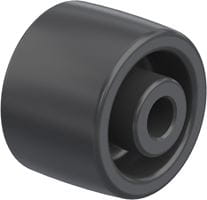 Blickle POA 35/8G – točak Ø35 mm, nosivost 75 kg