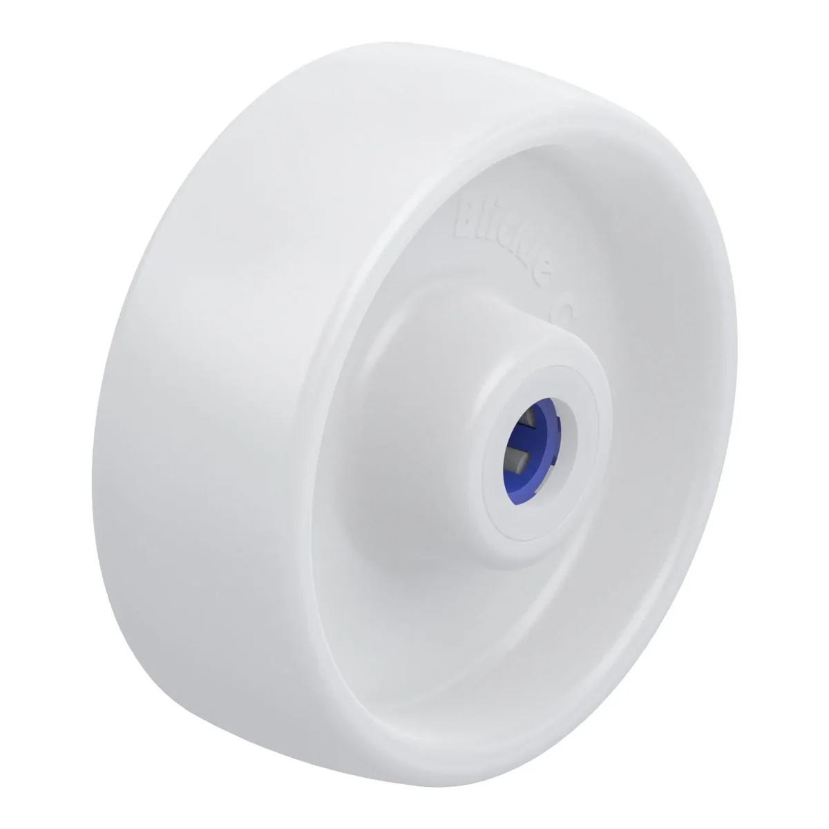 Blickle PO 100/12XR – točak Ø100 mm, nosivost 280 kg