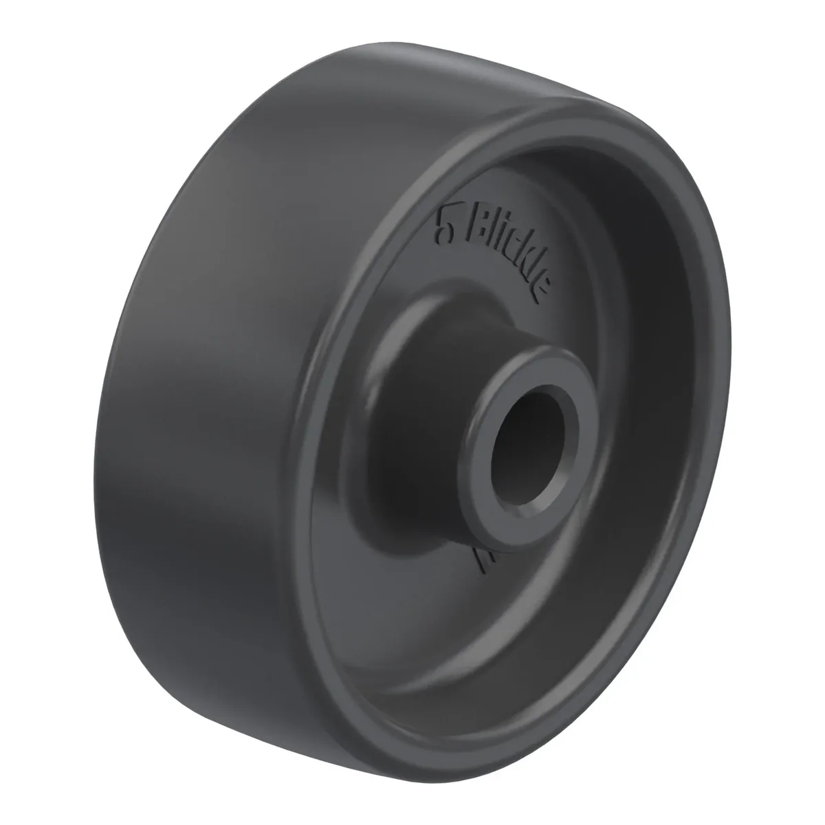 Blickle POA 50/8G – točak Ø50 mm, nosivost 75 kg