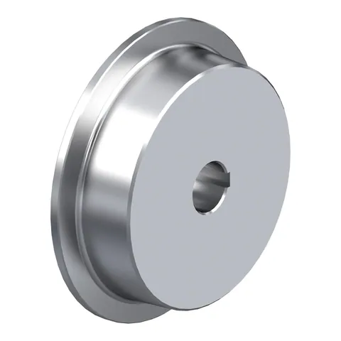 Blickle SPKVSN 200/40H7 – točak s prirubnicom Ø200 mm, nosivost 2500 kg