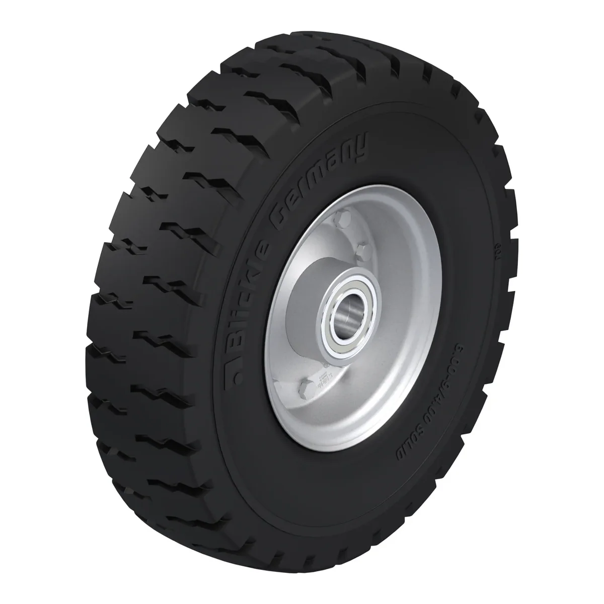 VLE 530/45-120K – kotač Blickle