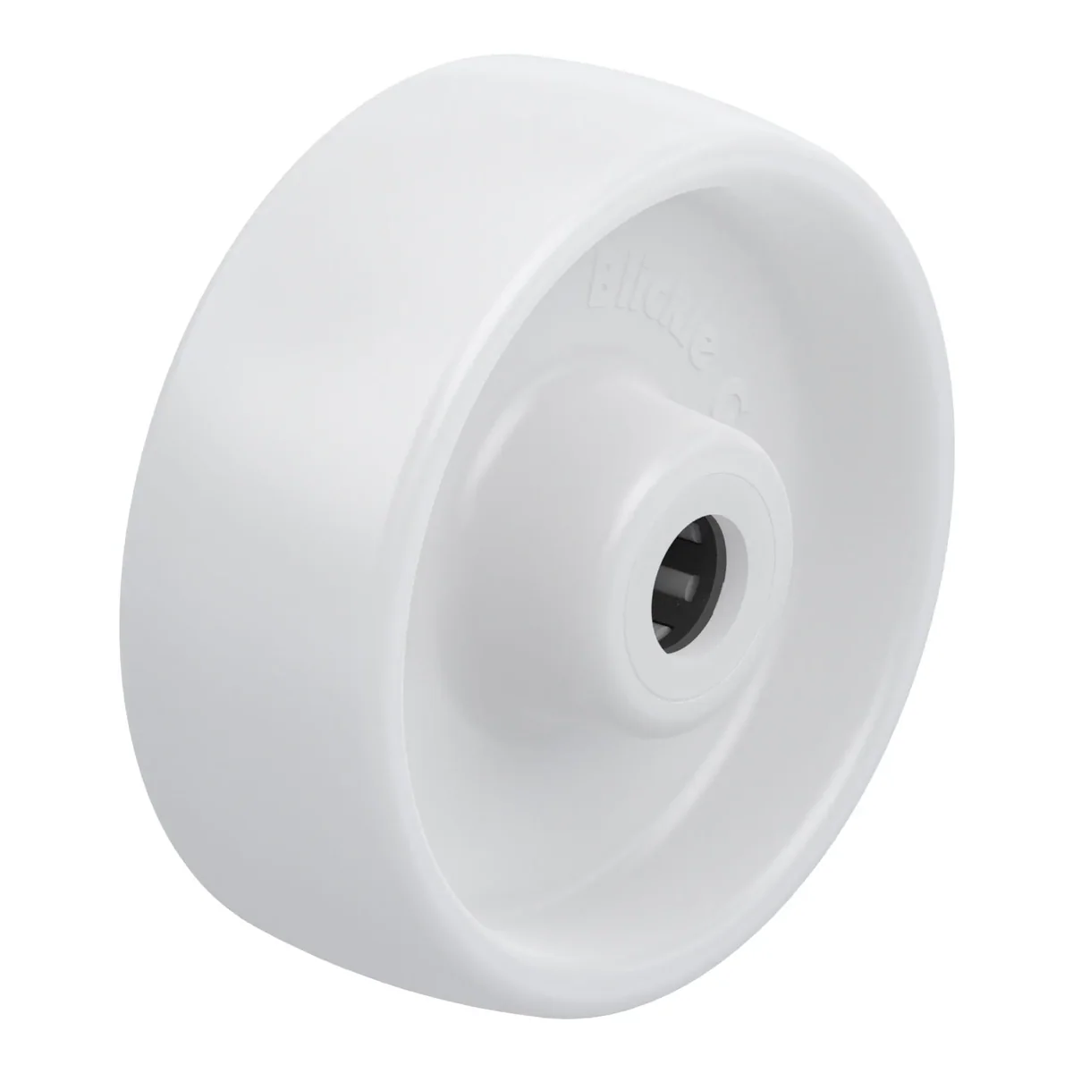 Blickle PO 100/15R – točak Ø100 mm, nosivost 280 kg