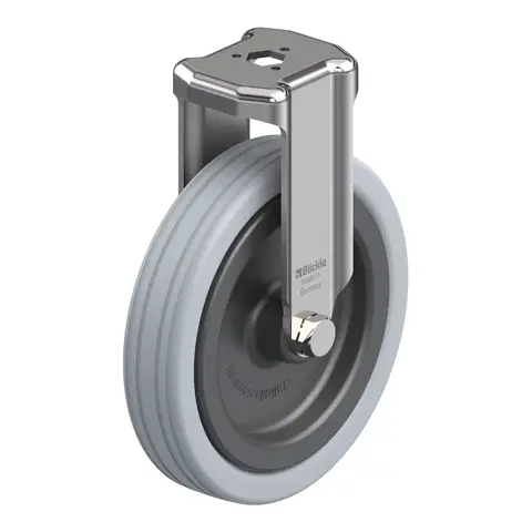 Blickle BKRXA-VPA 125G – fiksni točkić Ø125 mm, nosivost 100 kg