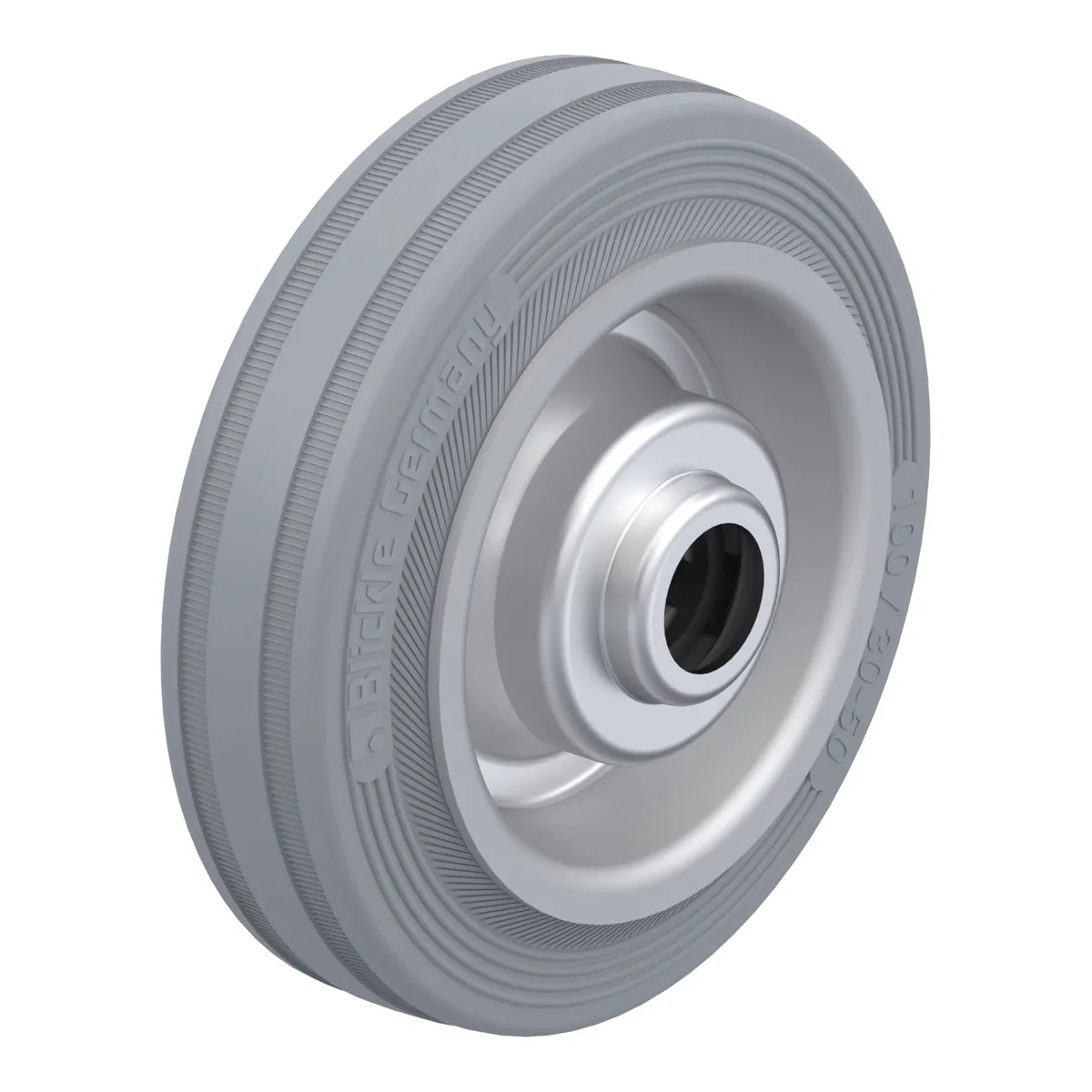 Blickle V 100/15R-SG – točak Ø100 mm, nosivost 70 kg