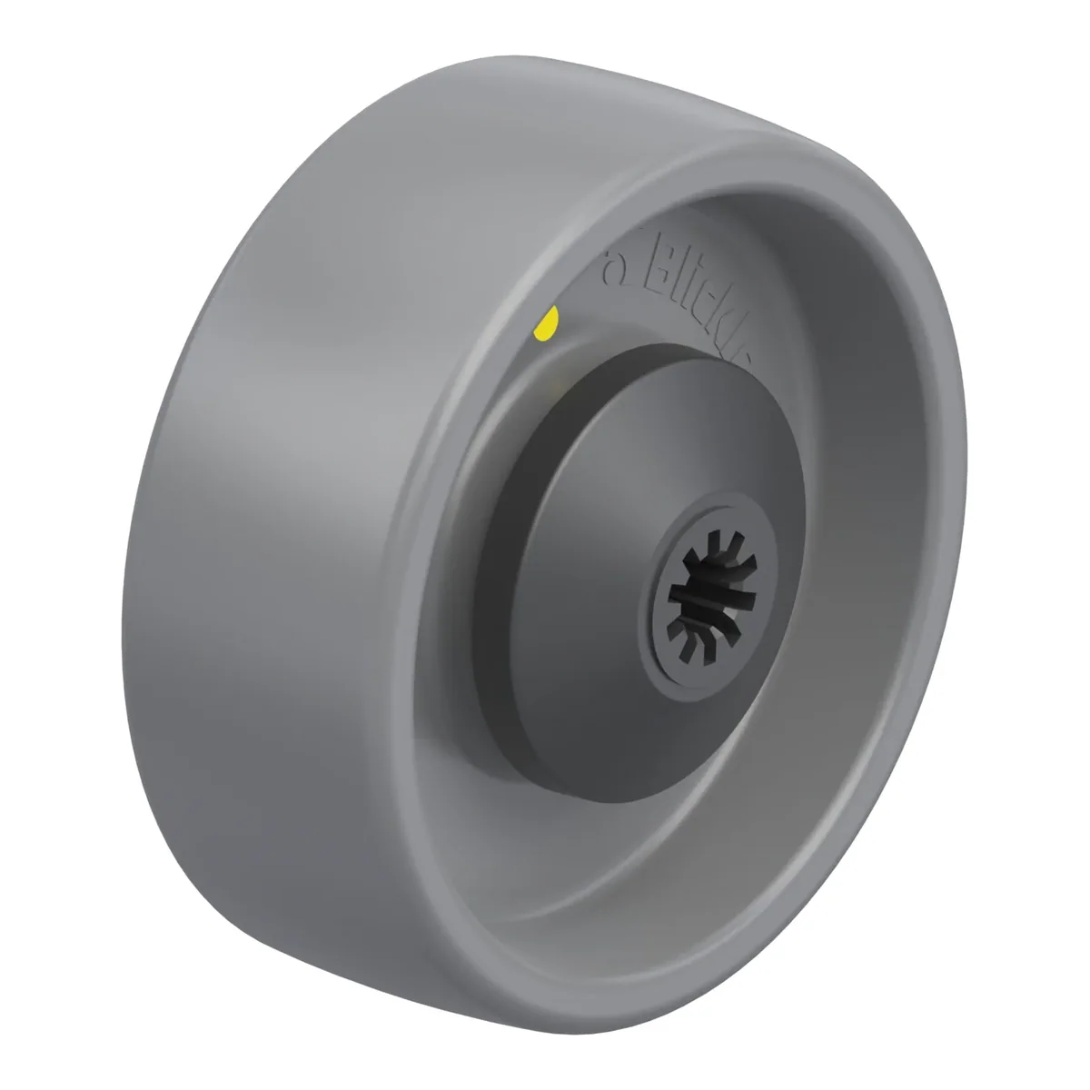 Blickle PO 100/8KA-ELS – točak Ø100 mm, nosivost 280 kg